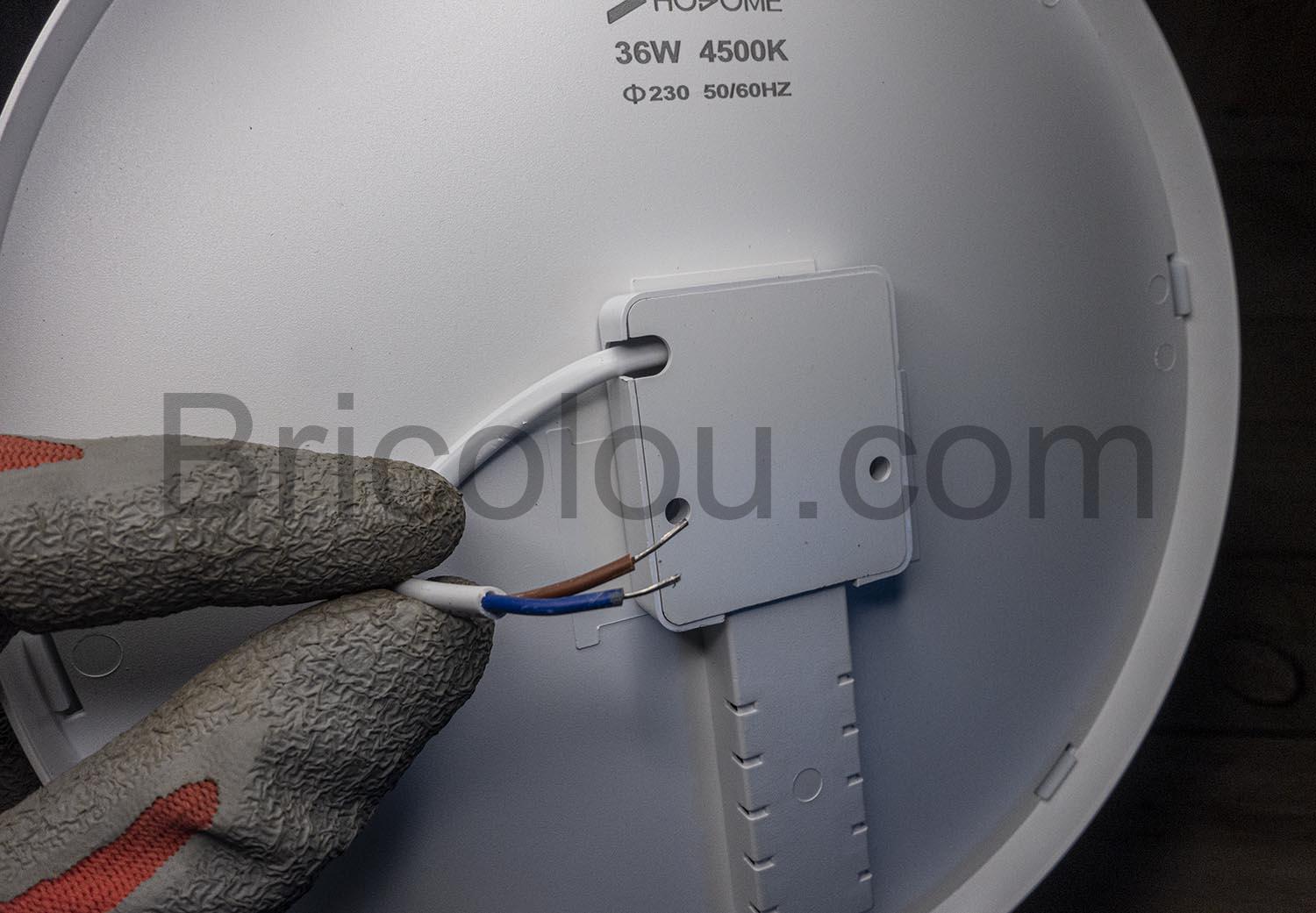 plafonnier rond puissant LED Frepokii Lampe 4500K pour Cuisine garage salon plafonnier rond puissant LED Frepokii, Lampe 4500K pour Cuisine, garage, salon