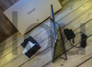 test Review Tablette PC CHUWI UBook X Pro 8 Go RAM 256 Go SSD 13 compare