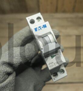 Disjoncteur Eaton courbe C phase neutre PLG4 C161N FG L71GE 161NC Disjoncteur Eaton courbe C phase neutre PLG4-C161N F&G L71GE-161NC
