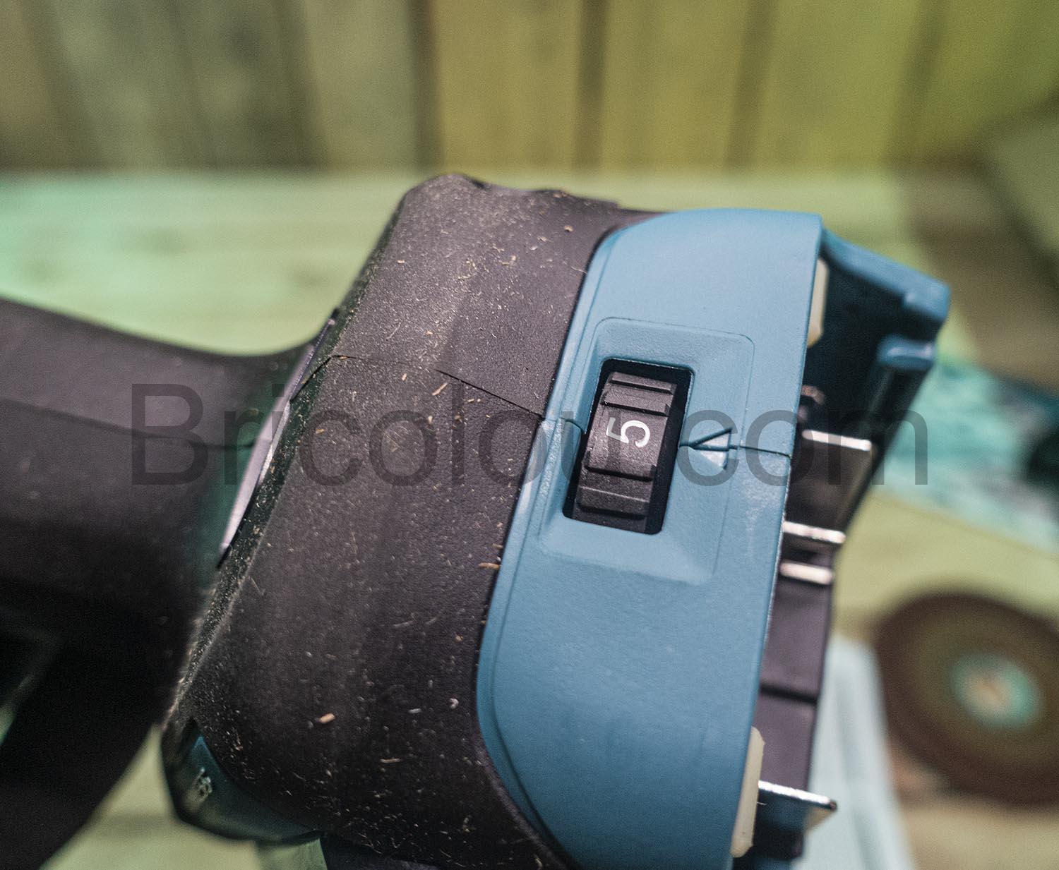 Meuleuse angle Brushless 125 fil Makita Disqueuse DGA513Z DGA 513 Meuleuse angle Brushless 125 fil Makita Disqueuse DGA513Z DGA 513