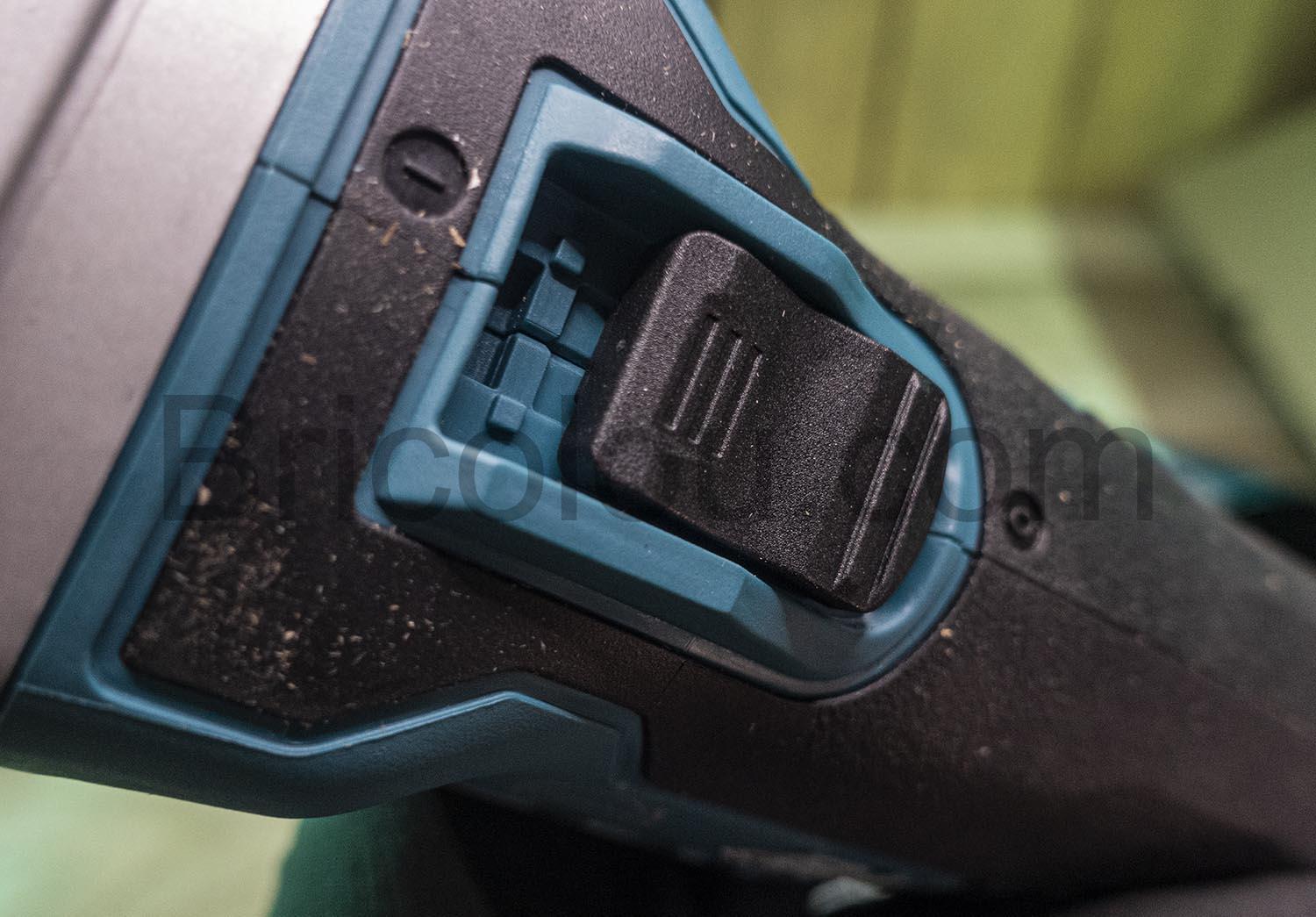 Meuleuse angle Brushless 125 sans Makita Disqueuse DGA513Z DGA 513 Meuleuse angle Brushless 125 sans Makita Disqueuse DGA513Z DGA 513