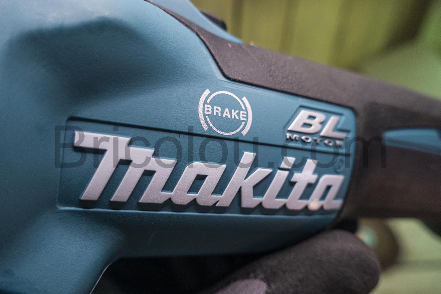 Meuleuse angle Brushless sans fil Makita Disqueuse DGA513Z DGA 513 Meuleuse angle Brushless sans fil Makita Disqueuse DGA513Z DGA 513