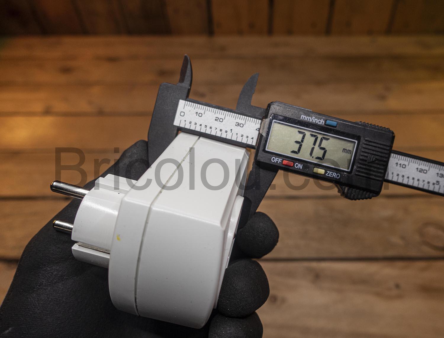 Programmateur digital horloge prise minuteur aleatoire Programmateur digital horloge prise minuteur aléatoire