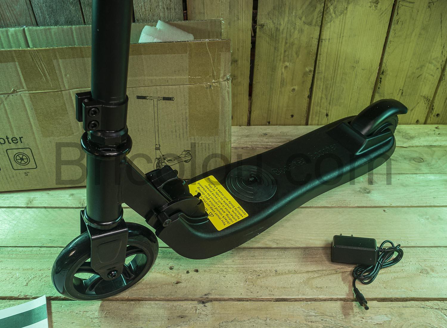 Riding times Trottinette electrique E Scooter Enfant Adolescent 100W Riding times Trottinette électrique E Scooter Enfant Adolescent 100W