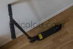 Riding' times Trottinette électrique Pliable E Scooter Enfant 100W