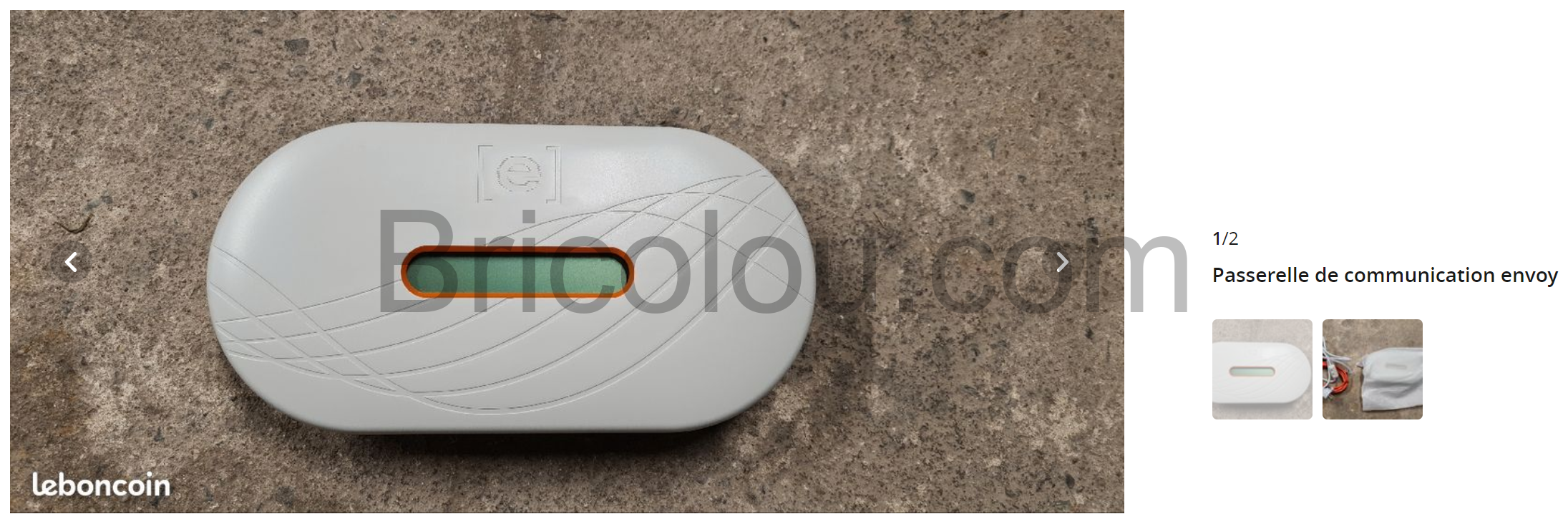 passerelle Envoy en occasion obligatoire Est ce que Passerelle Envoy est obligatoire ou nécessaire en autoconsommation solaire ?