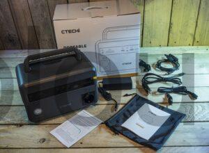 CTECHi Générateur électrique Portable LiFePO4