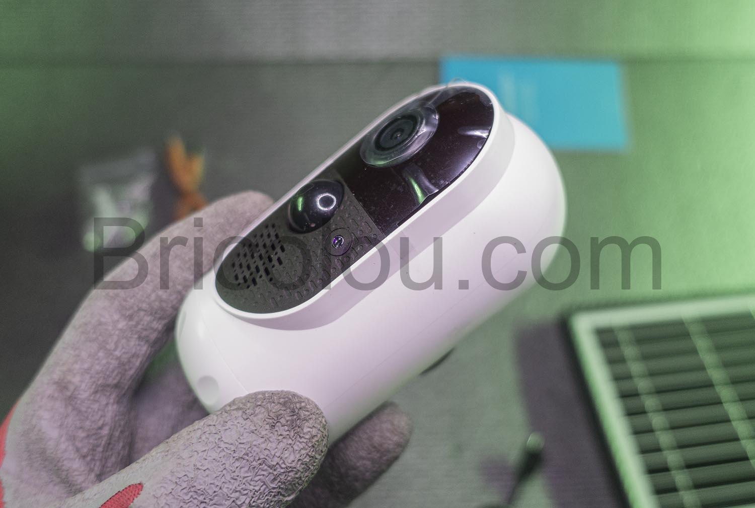 Camera Exterieure sans Fil Solaire Bextgoo Boston Aiwit Caméra Extérieure sans Fil Solaire Bextgoo Boston Aiwit