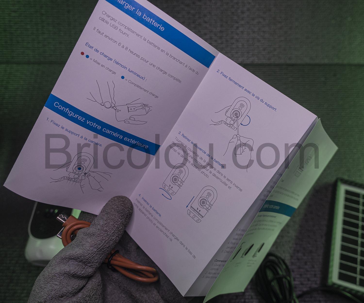 Camera Surveillance WiFi Exterieure Solaire Bextgoo Boston Aiwit Caméra Surveillance WiFi Extérieure Solaire Bextgoo Boston Aiwit