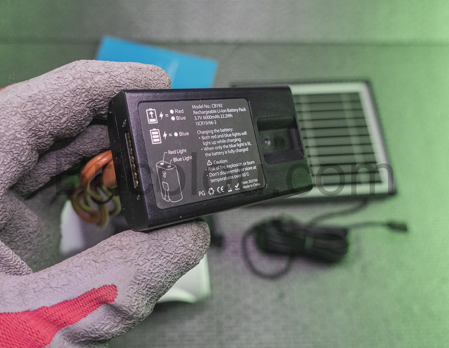 Camera Surveillance WiFi Exterieure sans Fil Bextgoo Boston Aiwit Caméra Surveillance WiFi Extérieure sans Fil Bextgoo Boston Aiwit