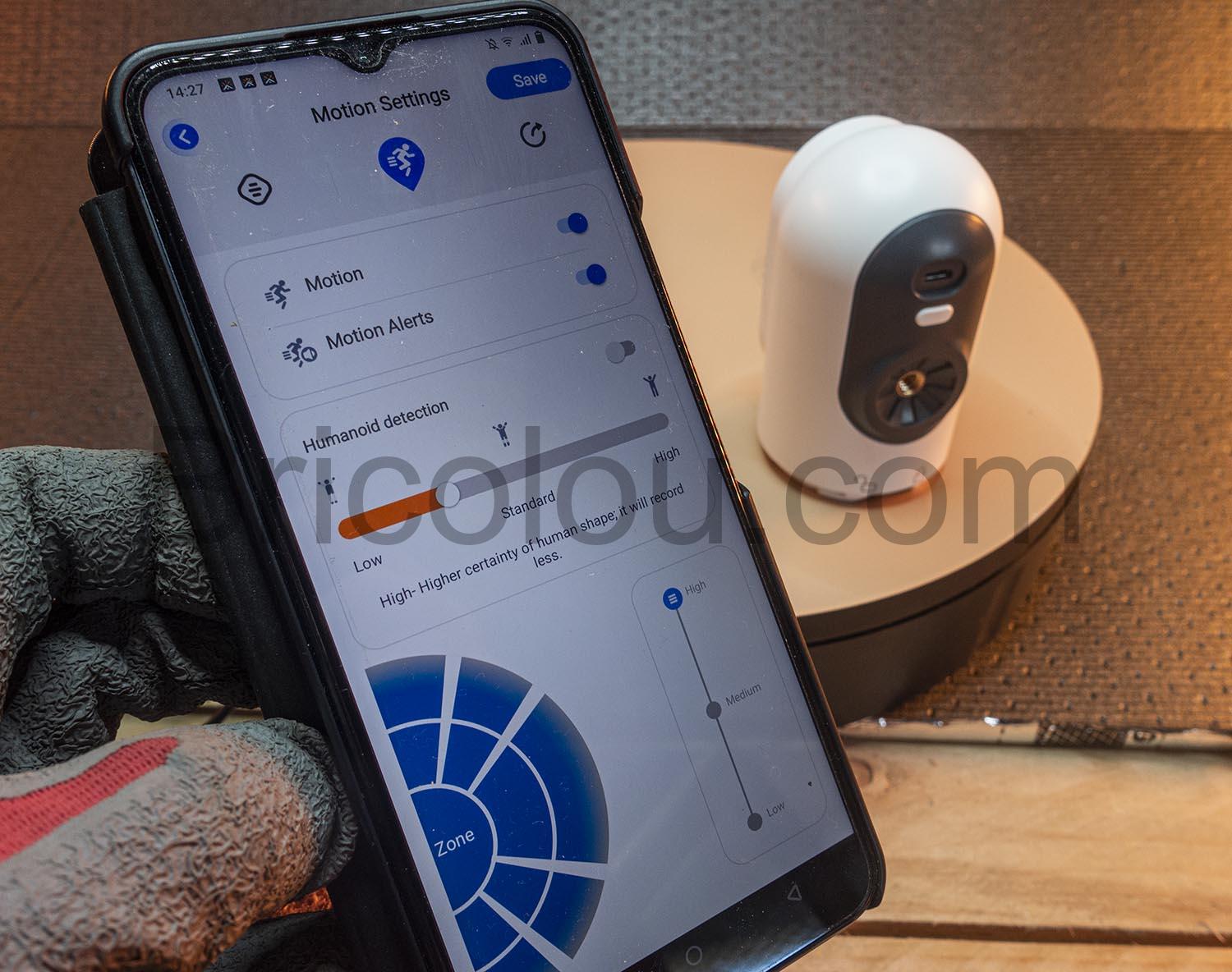 Camera Surveillance WiFi Exterieure sans Fil Solaire Bextgoo Aiwit Caméra Surveillance WiFi Extérieure sans Fil Solaire Bextgoo Aiwit