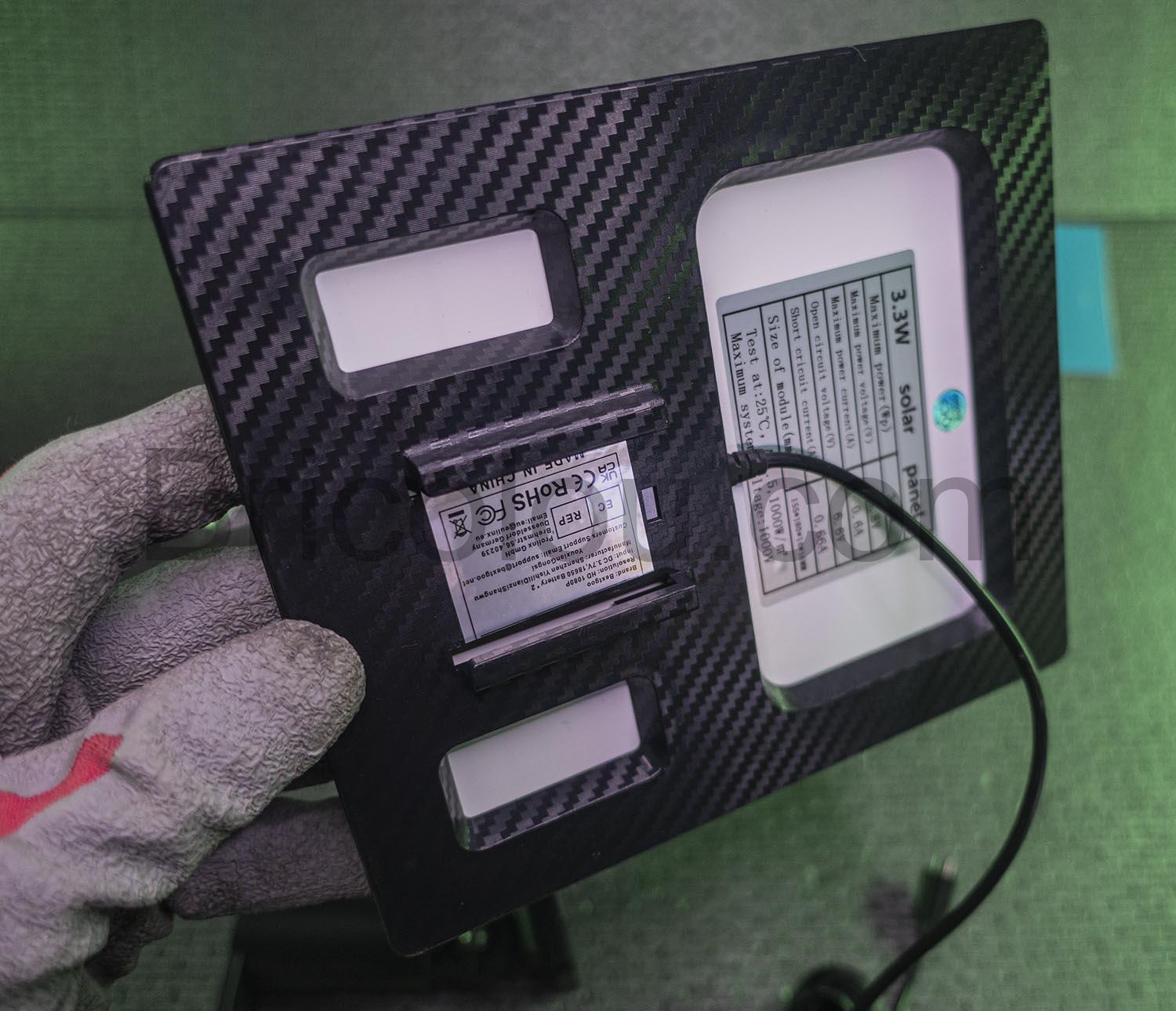 Camera Surveillance WiFi Exterieure sans Fil Solaire Bextgoo Boston Aiwit carbon Caméra Surveillance WiFi Extérieure sans Fil Solaire Bextgoo Boston Aiwit carbon