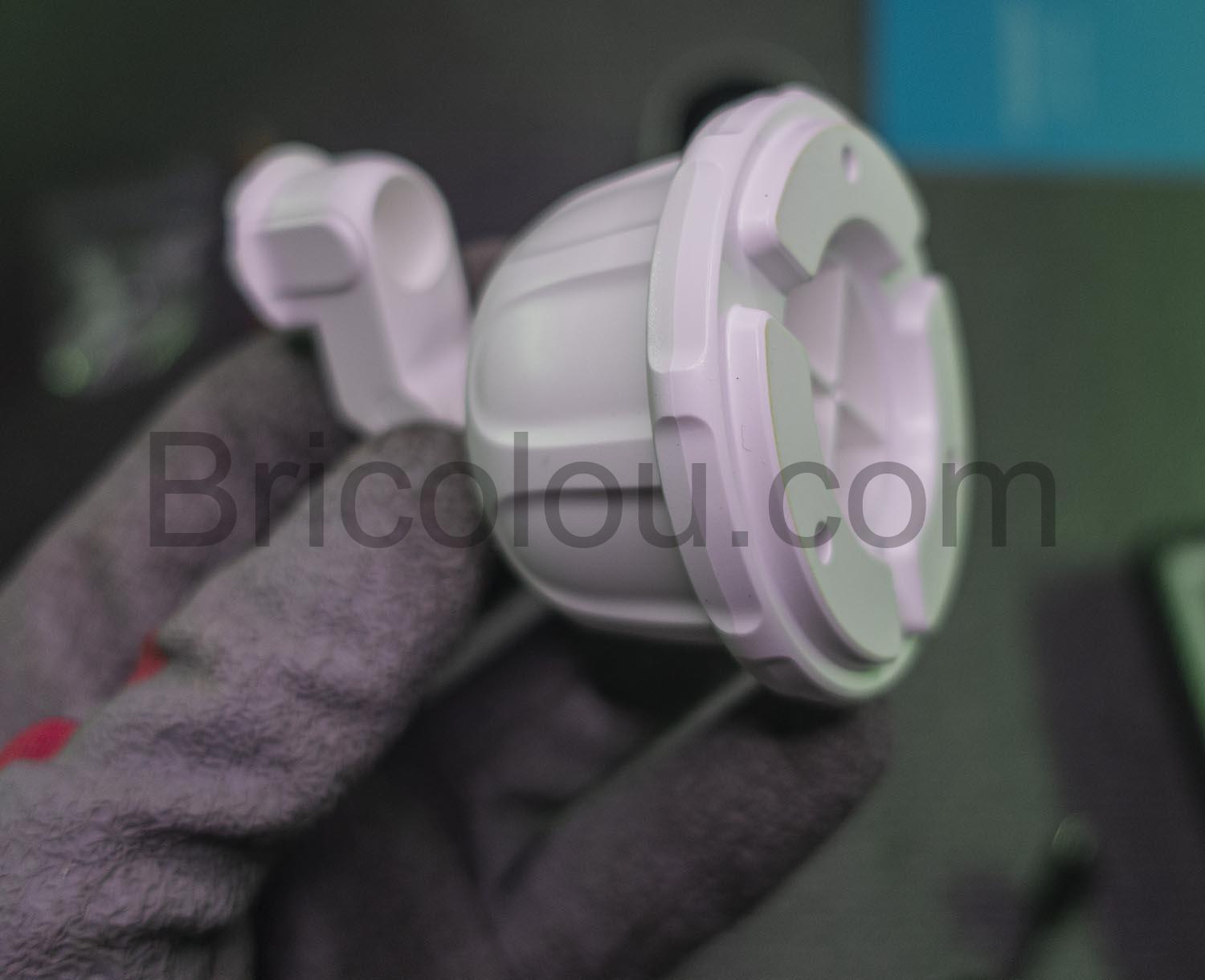 Camera Surveillance WiFi Exterieure sans Fil Solaire Bextgoo Boston Aiwit support Caméra Surveillance WiFi Extérieure sans Fil Solaire Bextgoo Boston Aiwit support