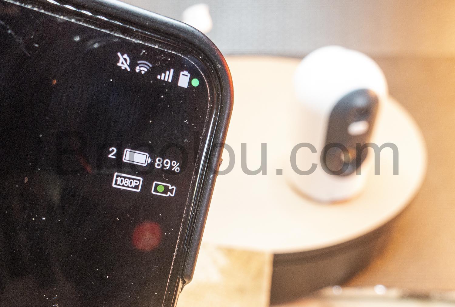 Camera Surveillance WiFi Exterieure sans Fil Solaire Bextgoo Boston Aiwit Caméra Surveillance WiFi Extérieure sans Fil Solaire Bextgoo Boston Aiwit