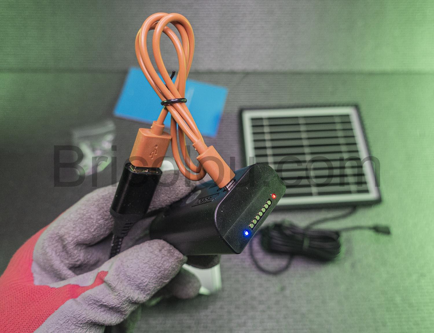 Camera Surveillance WiFi Exterieure sans Fil Solaire Boston Aiwit Caméra Surveillance WiFi Extérieure sans Fil Solaire Boston Aiwit