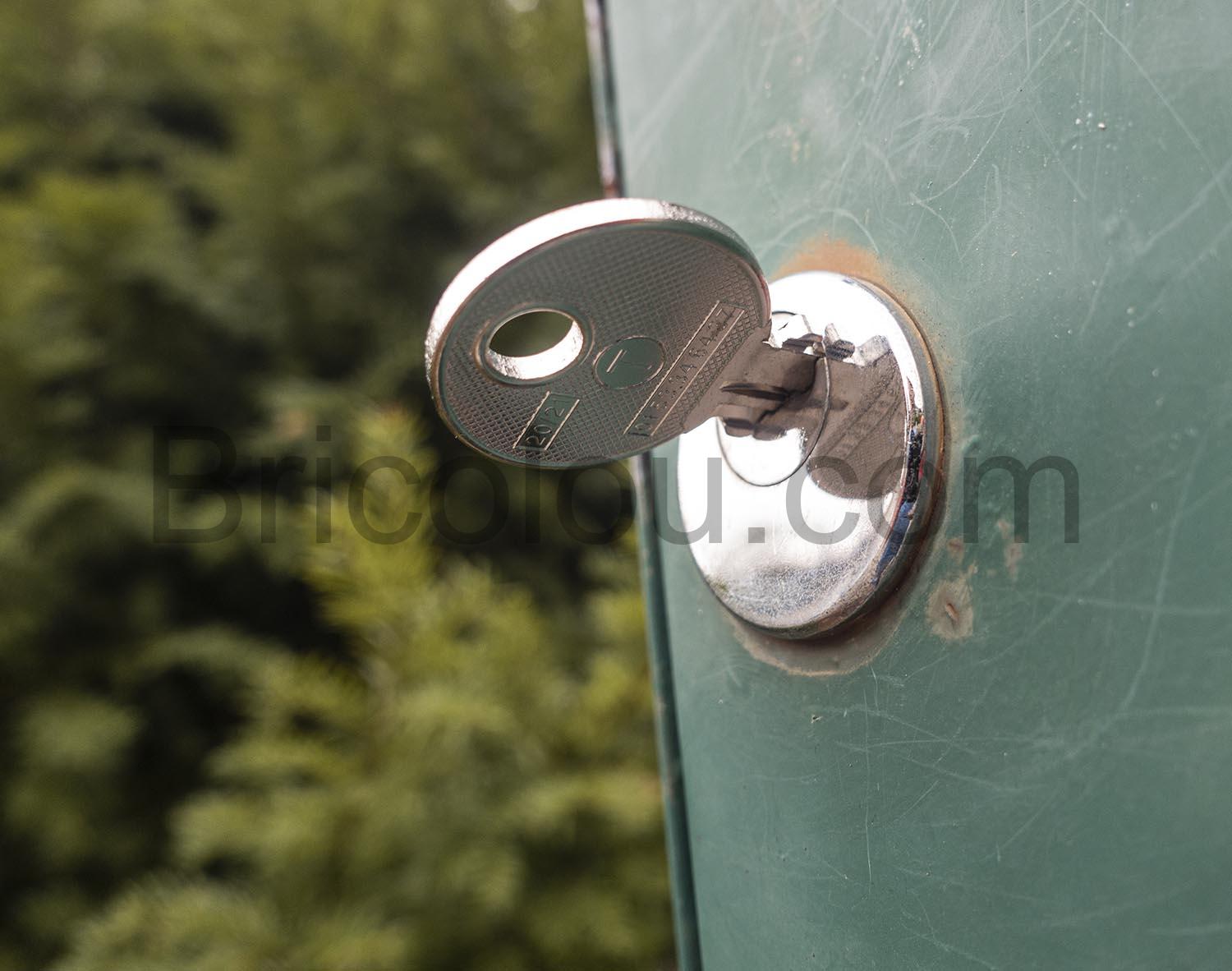 Cle Pass F10 Q10 R10 S10 boite aux lettres universelle Clé Pass F10, Q10, R10, S10 boîte aux lettres universelle