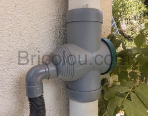 Collecteur d'eau de pluie PREMIER TECH AQUA descente