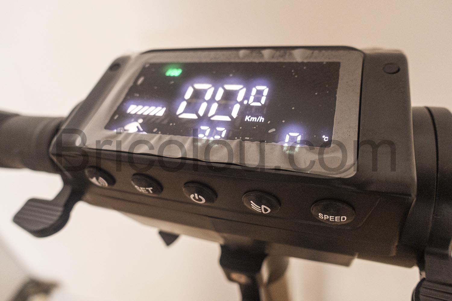 EVERCROSS Trottinette Electrique 8 Pneus E Scooter Pliable 350W Moteur 36V EVERCROSS Trottinette Électrique 8 Pneus E-Scooter Pliable 350W Moteur 36V