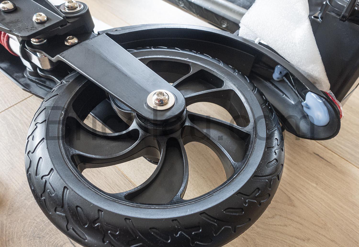 EVERCROSS Trottinette Electrique E Scooter Pliable 350W Moteur 36V EVERCROSS Trottinette Électrique E-Scooter Pliable 350W Moteur 36V