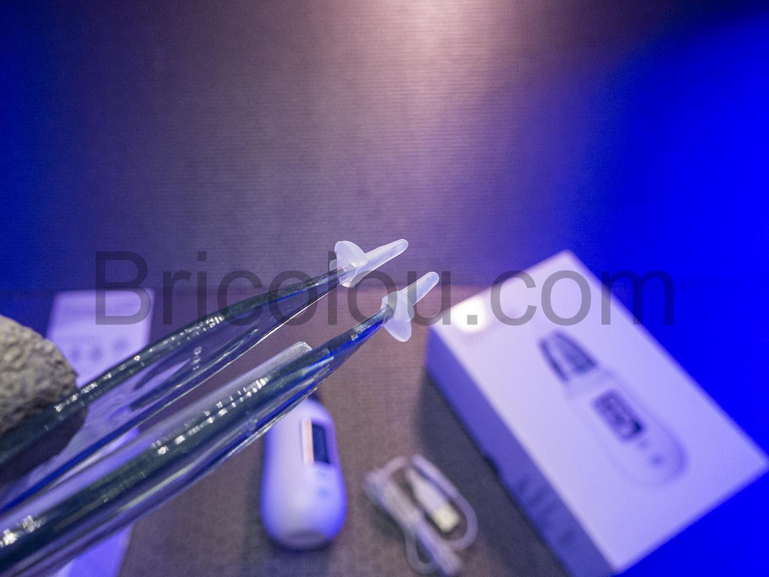 Mouche Bebe Electrique Aspirateur nasal nettoyeur nez suceur rechargeable Vacocon pince Mouche Bébé Electrique Aspirateur nasal nettoyeur nez suceur rechargeable Vacocon pince