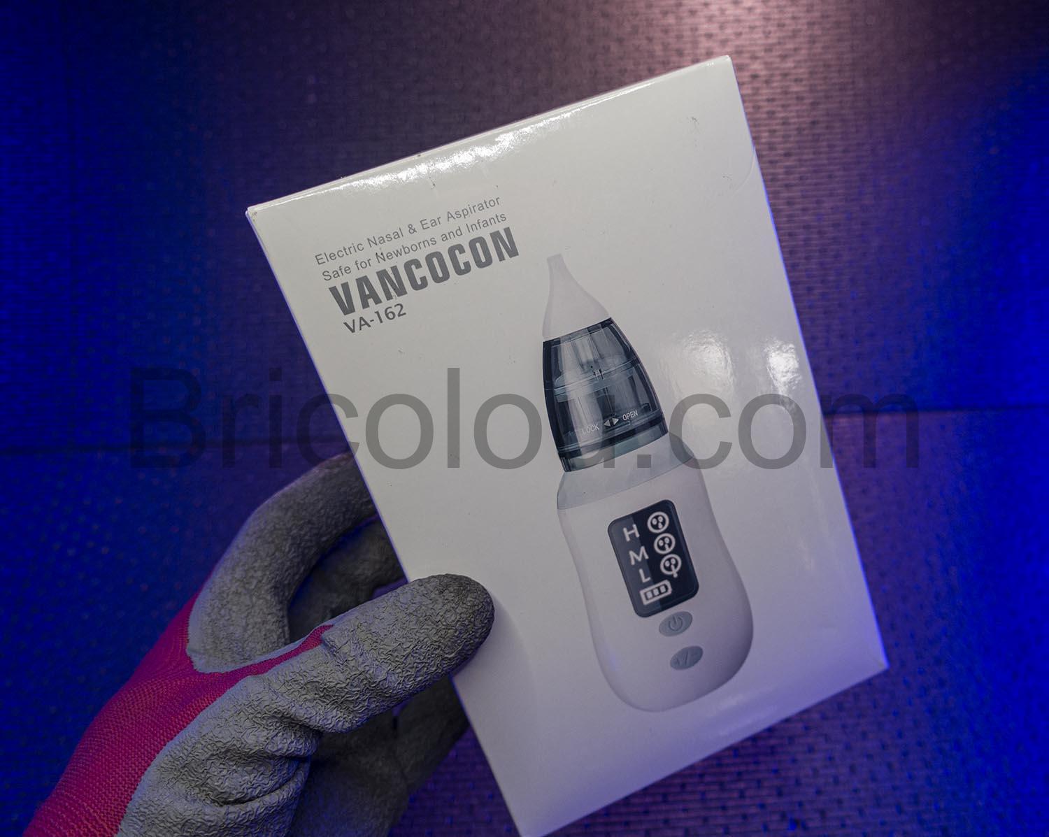 Mouche Bebe Electrique rechargeable Vacocon Mouche Bébé Electrique rechargeable Vacocon