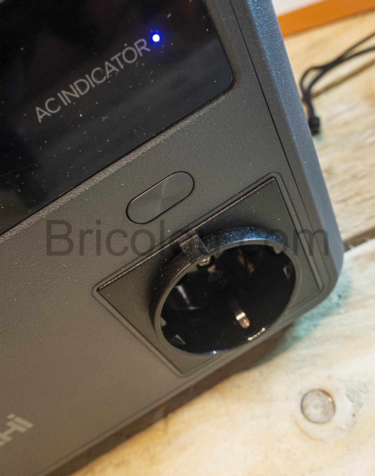 Power Bank CTECHi Generateur electrique Portable 299Wh 300W LiFePO4 Groupe electrogene Power Bank CTECHi Générateur électrique Portable 299Wh 300W LiFePO4 Groupe électrogène