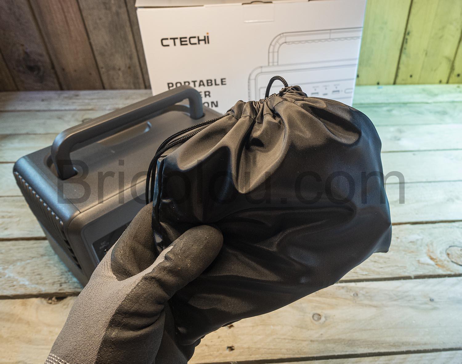 Power Bank CTECHi Generateur electrique Portable 299Wh LiFePO4 Groupe electrogene Station dalimentation Power Bank CTECHi Générateur électrique Portable 299Wh LiFePO4 Groupe électrogène Station d'alimentation