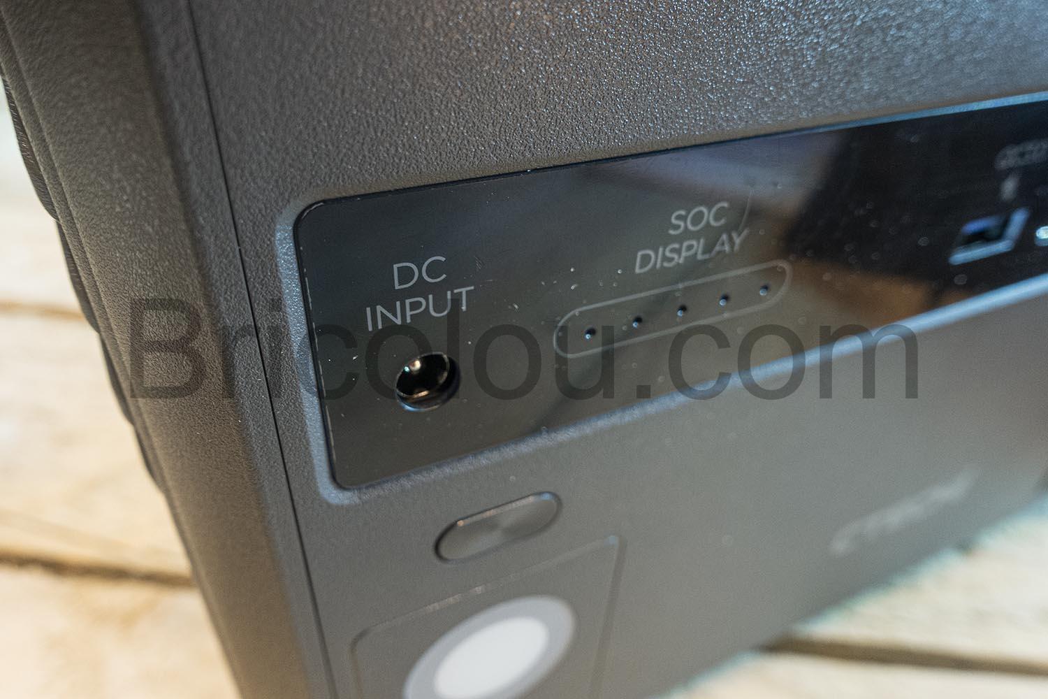 Power Bank CTECHi Generateur electrique Portable 300W LiFePO4 Groupe electrogene Station dalimentation Power Bank CTECHi Générateur électrique Portable 300W LiFePO4 Groupe électrogène Station d'alimentation