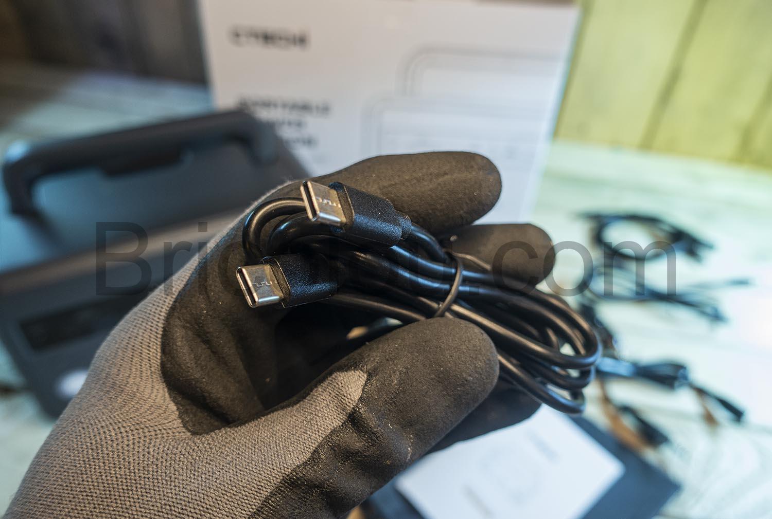 Power Bank CTECHi Generateur electrique Portable LiFePO4 usb Power Bank CTECHi Générateur électrique Portable LiFePO4 usb