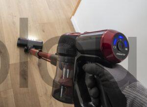 QOUTOO Aspirateur Balais sans Fil main QOUTOO Aspirateur Balais sans Fil main