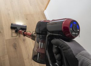 QOUTOO Aspirateur Balais sans Fil main