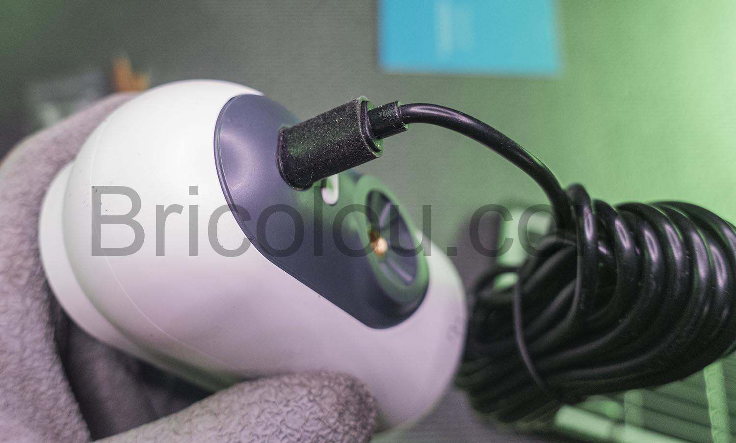 Surveillance WiFi Exterieure sans Fil Solaire Bextgoo Boston Aiwit Surveillance WiFi Extérieure sans Fil Solaire Bextgoo Boston Aiwit