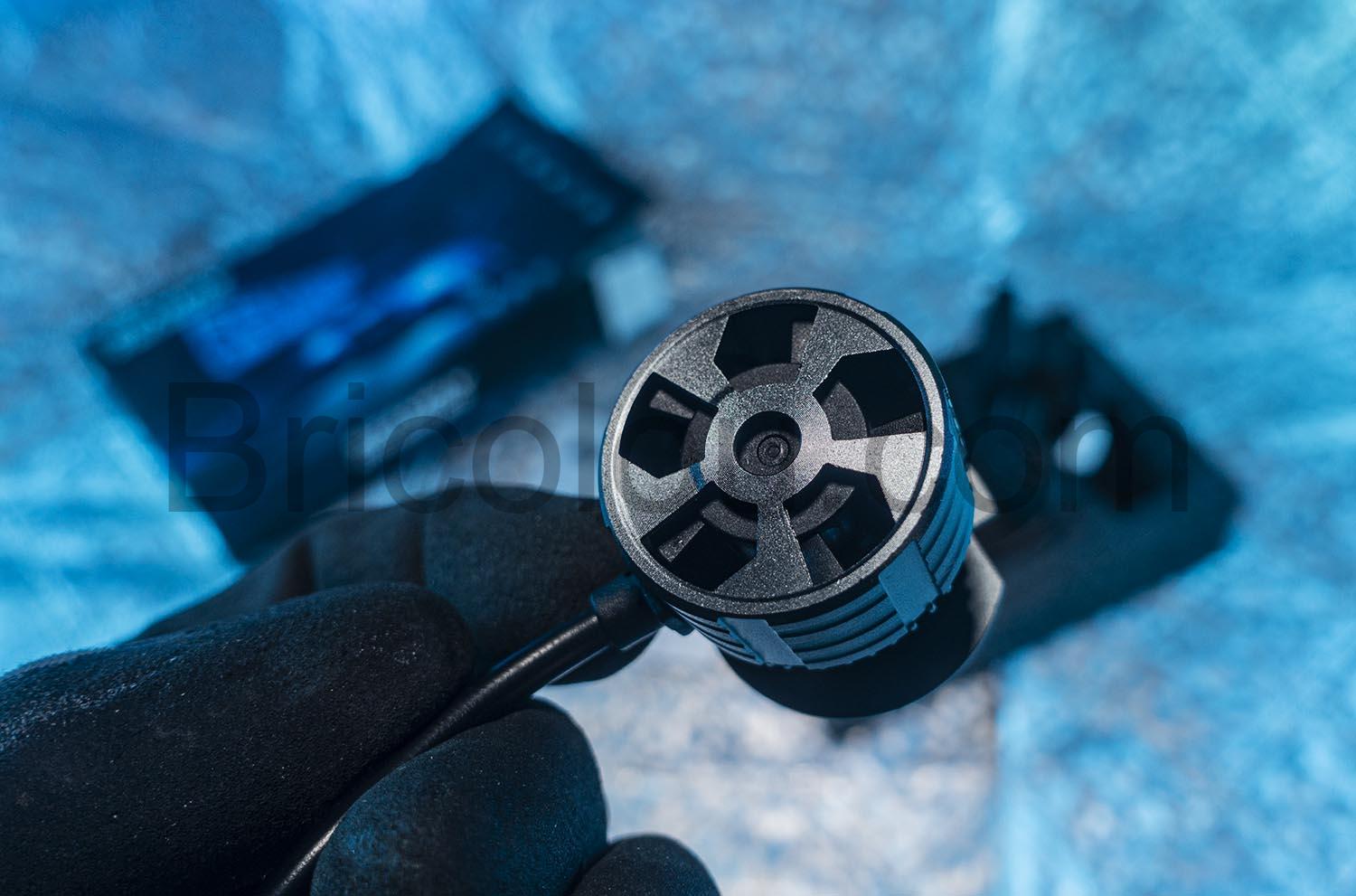 Ampoule H7 LED BEAMFLY 100W 12V 6000K Blanc Ampoule H7 LED BEAMFLY 100W 12V 6000K Blanc