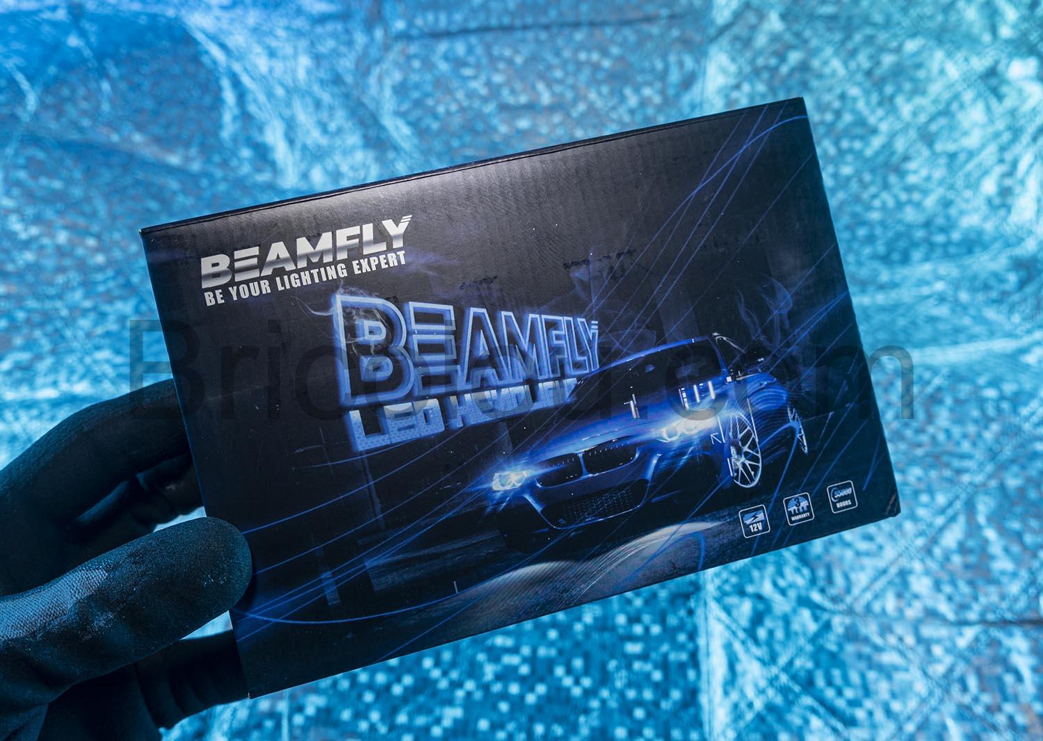 Ampoule H7 LED bi face BEAMFLY Ampoule H7 LED bi face BEAMFLY