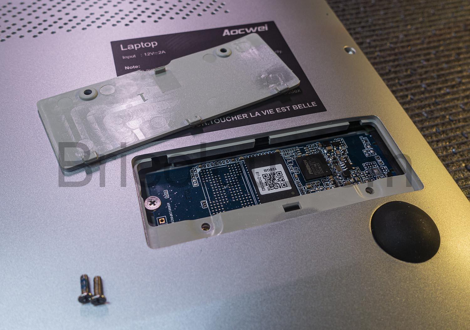 Aocwei Ordinateur Portable 128Go SSD 15.6 Intel Celeron 6Go RAM Windows ajout Aocwei Ordinateur Portable 128Go SSD 15.6 Intel Celeron 6Go RAM Windows ajout