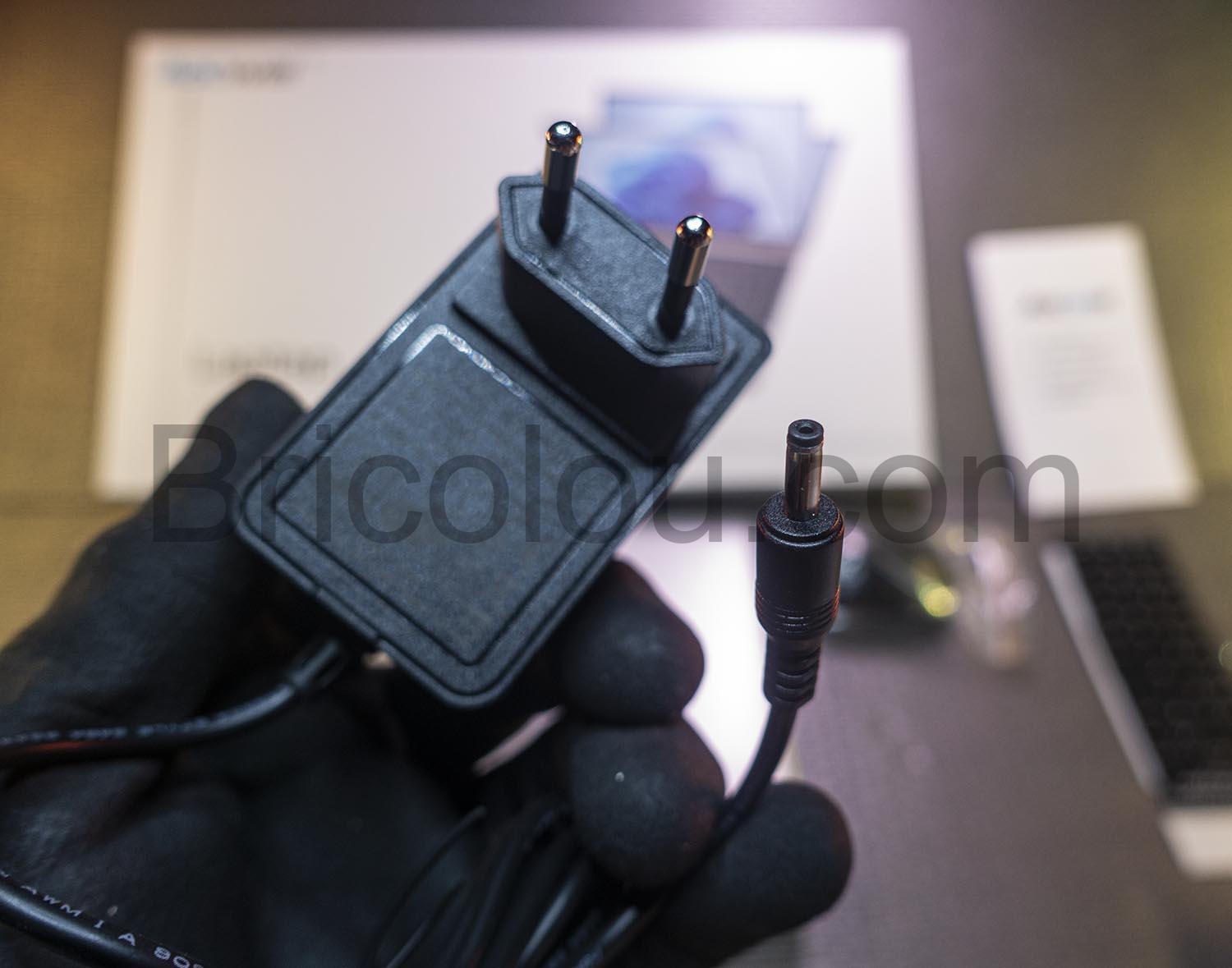 Aocwei Ordinateur Portable 128Go SSD 15.6 Intel Celeron 6Go RAM Windows alimentation secteur Aocwei Ordinateur Portable 128Go SSD 15.6 Intel Celeron 6Go RAM Windows alimentation secteur