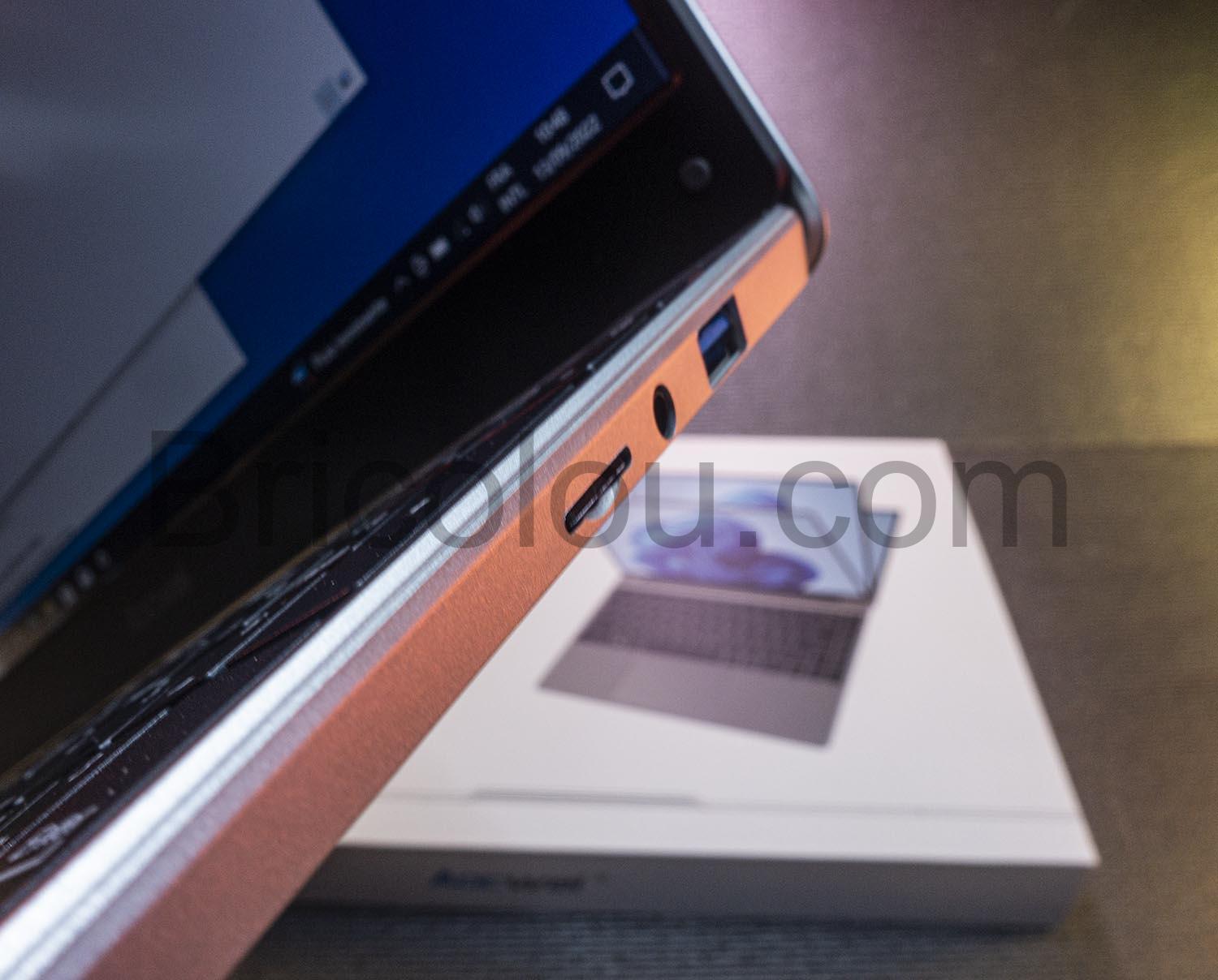 Aocwei Ordinateur Portable 128Go SSD 15.6 Intel Celeron 6Go RAM Windows Aocwei Ordinateur Portable 128Go SSD 15.6 Intel Celeron 6Go RAM Windows