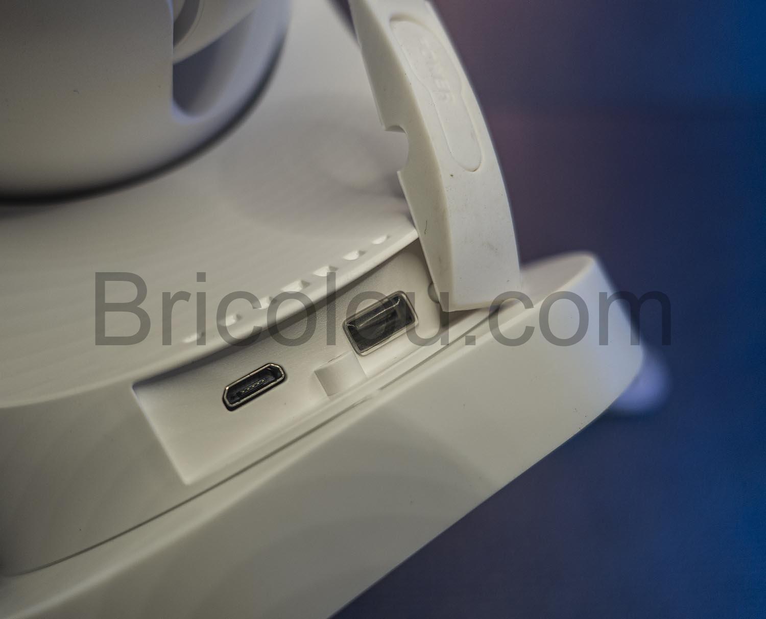 Camera UCOCARE sans Fil Pan Tilt WiFi Surveillance 2K Panneau Solaire Vision Nocturne IP66 Camera UCOCARE sans Fil Pan Tilt WiFi Surveillance 2K Panneau Solaire Vision Nocturne IP66