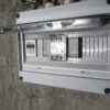 Dissipateur SSR Relais statique radiateur thermique aluminium coffret ouvert