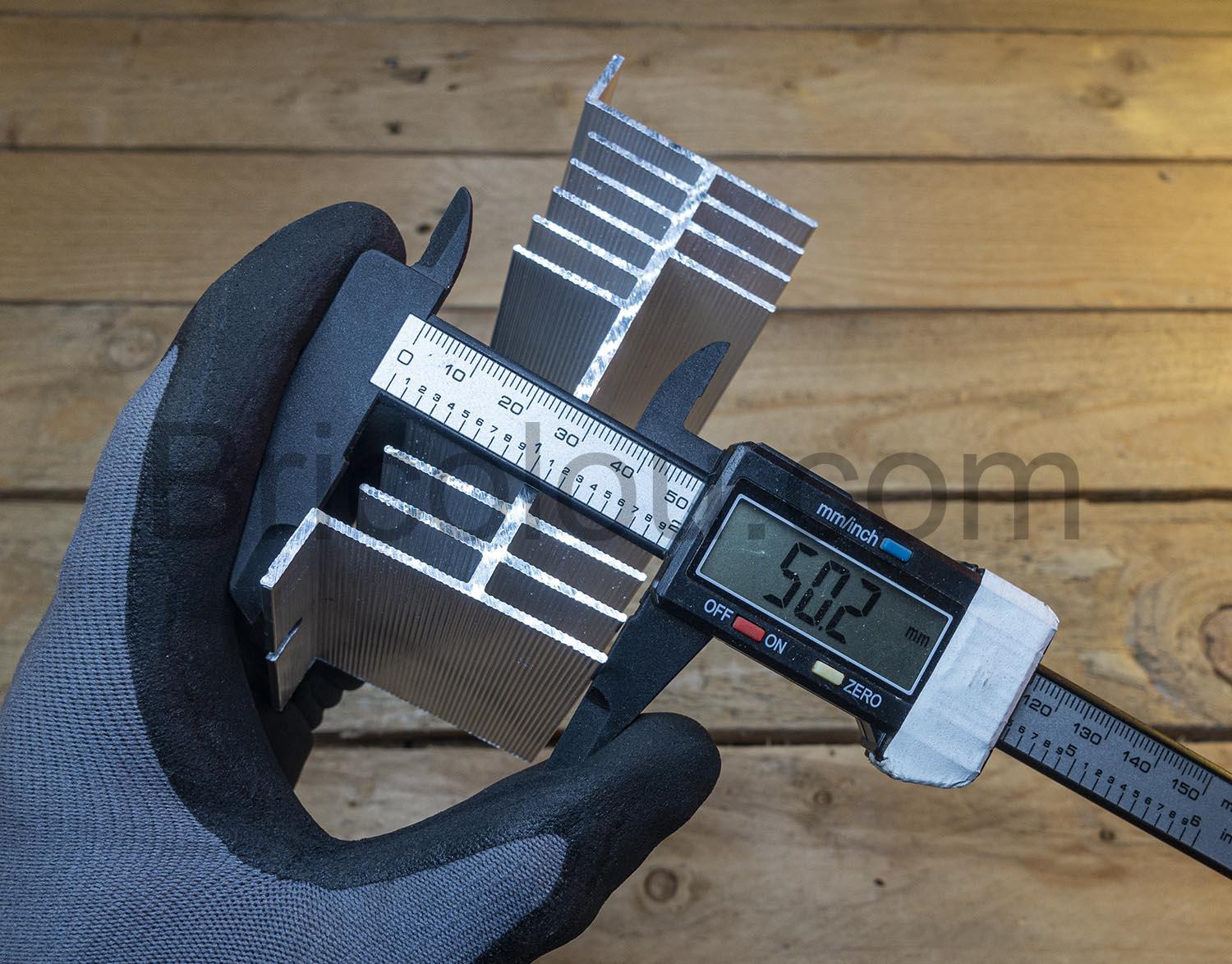 Dissipateur SSR Relais statique radiateur thermique aluminium dimension Dissipateur SSR Relais statique radiateur thermique aluminium dimension