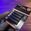 Eneloop AAA Micro batterie rechargeable blister plastique