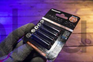 Eneloop AAA Micro batterie rechargeable blister plastique Eneloop AAA Micro batterie rechargeable blister plastique