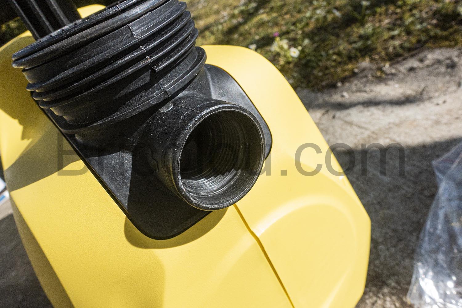 Karcher BP4 Home Garden pompe automatique maison jardin embout Kärcher BP4 Home Garden pompe automatique maison jardin embout