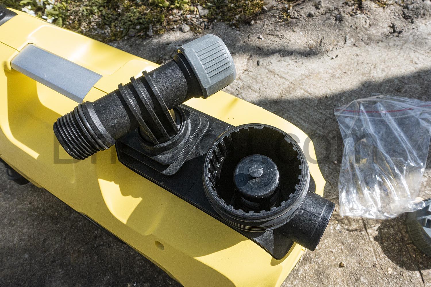 Karcher BP4 Home Garden pompe automatique maison jardin filtrage Kärcher BP4 Home Garden pompe automatique maison jardin filtrage