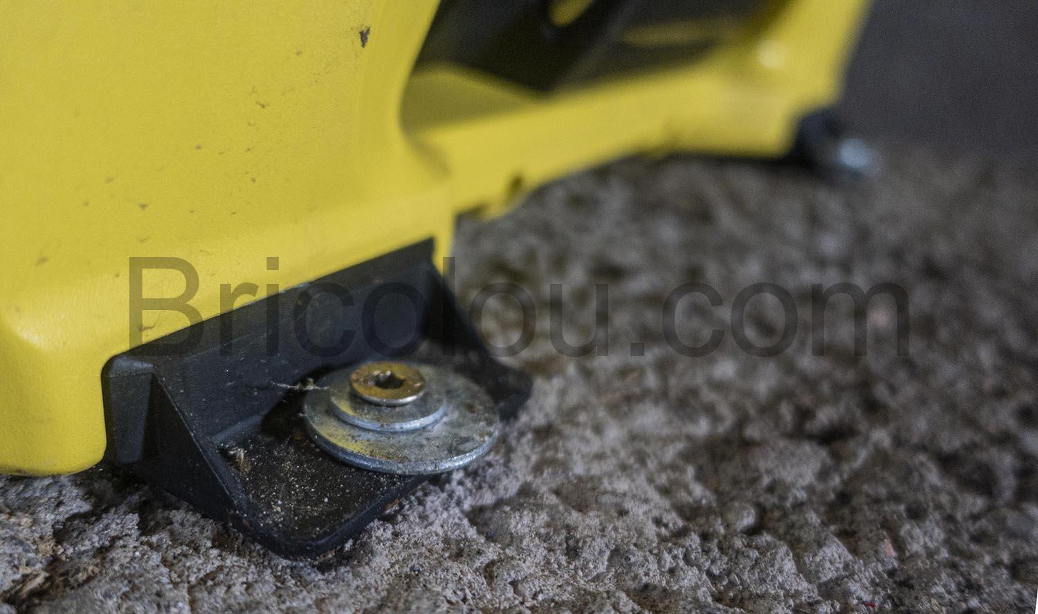 Karcher BP4 Home Garden pompe automatique maison jardin fixation 1 Kärcher BP4 Home Garden pompe automatique maison jardin fixation