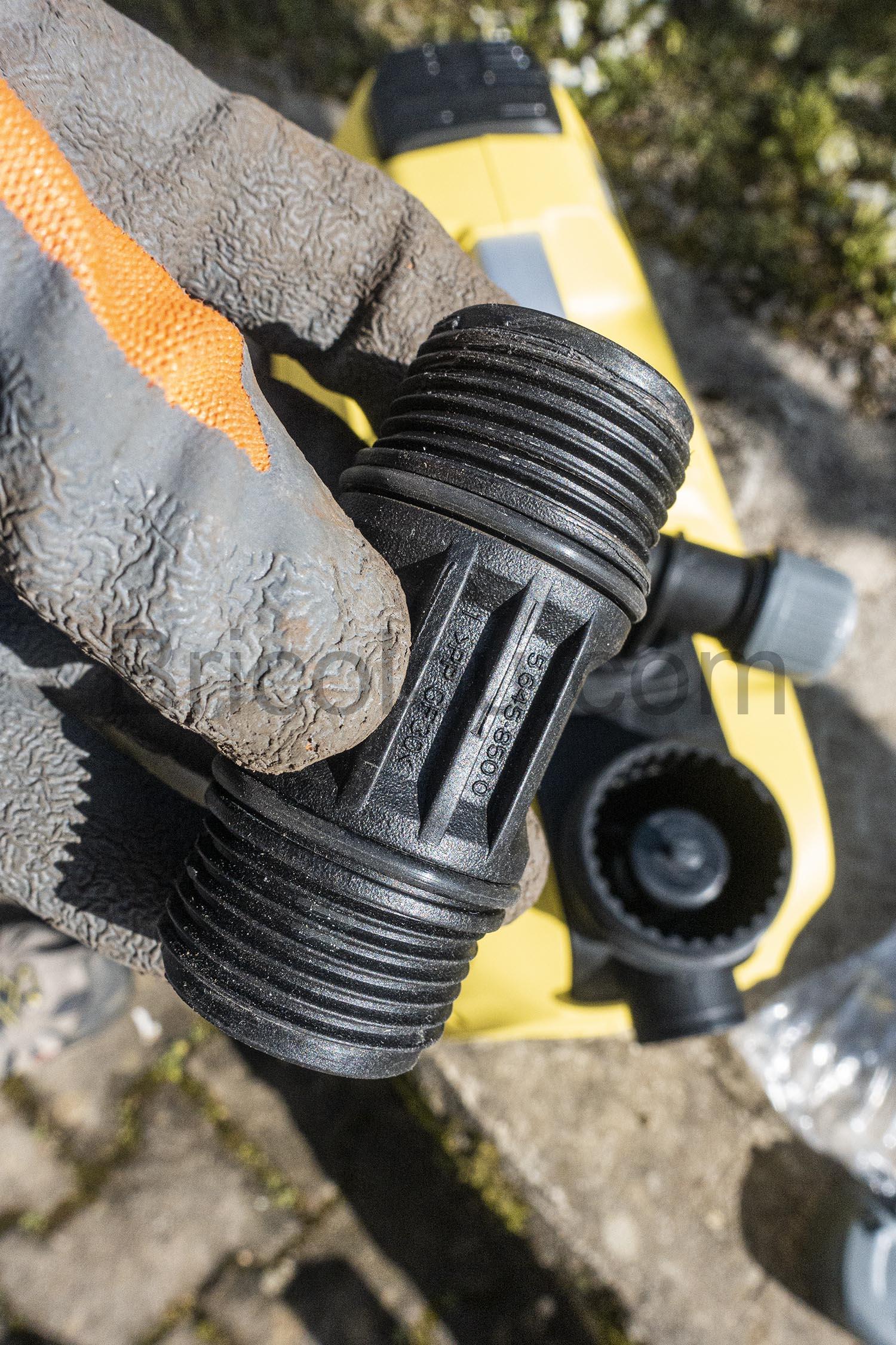 Karcher BP4 Home Garden pompe automatique maison jardin raccord plastique Kärcher BP4 Home Garden pompe automatique maison jardin raccord plastique