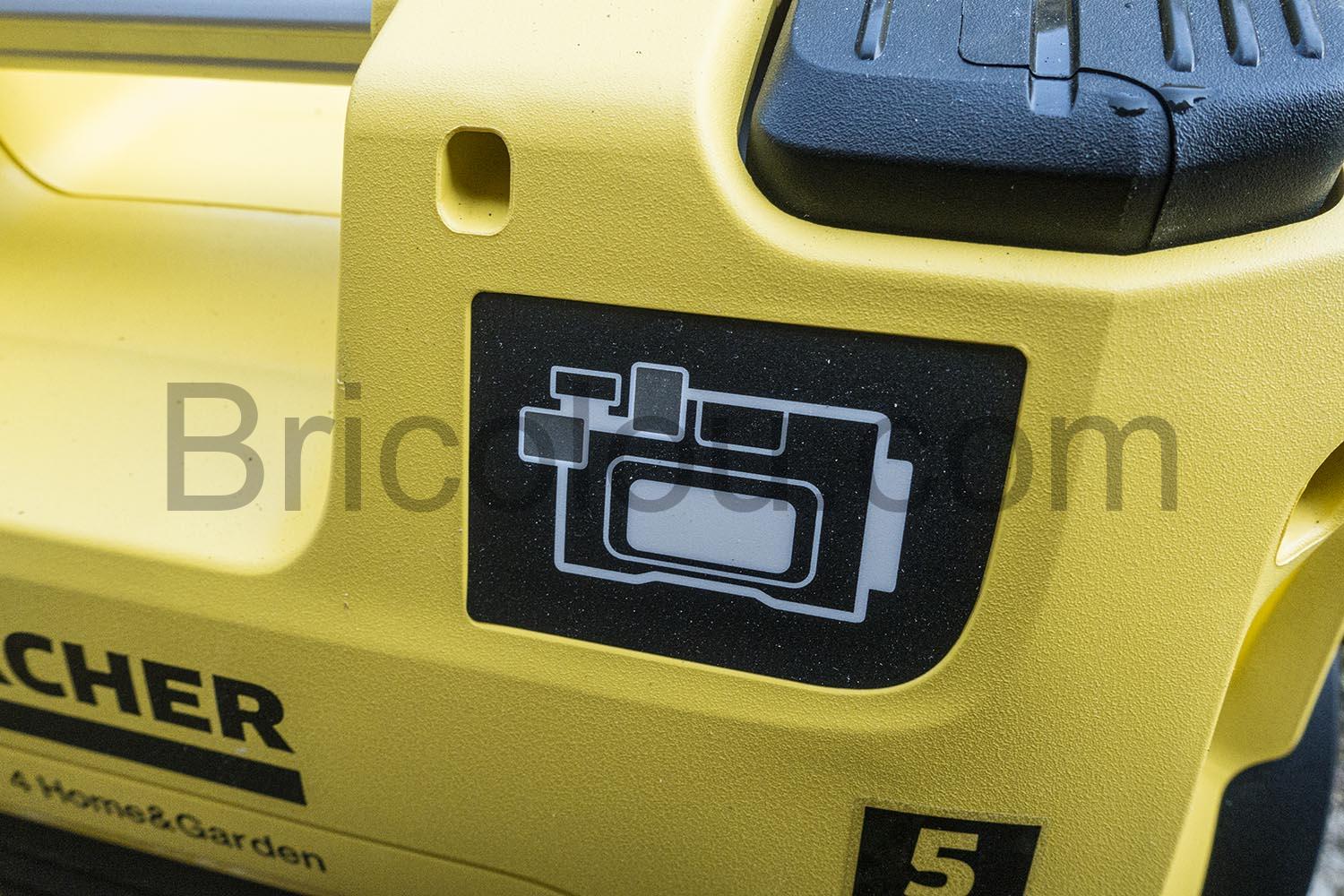 Karcher BP4 Home Garden pompe automatique maison jardin voyants Kärcher BP4 Home Garden pompe automatique maison jardin voyants