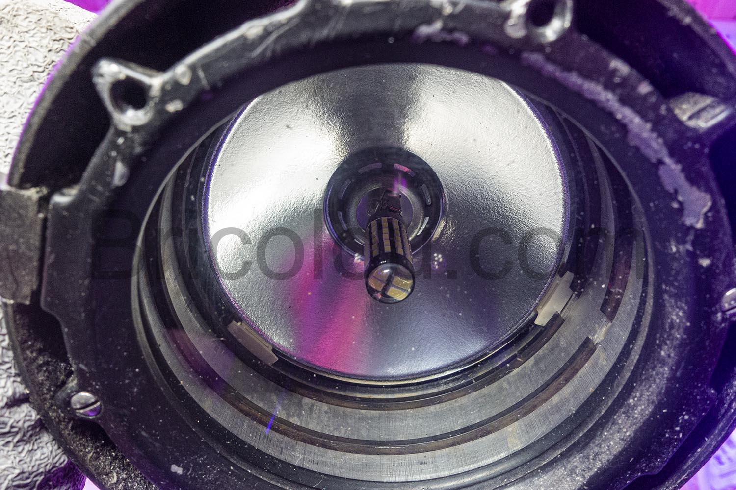 Katur LED H3 900 Lumens Super Bright 3014 78SMD ampoules Xenon 6000K longue lentille Katur LED H3 900 Lumens Super Bright 3014 78SMD ampoules Xenon 6000K longue lentille