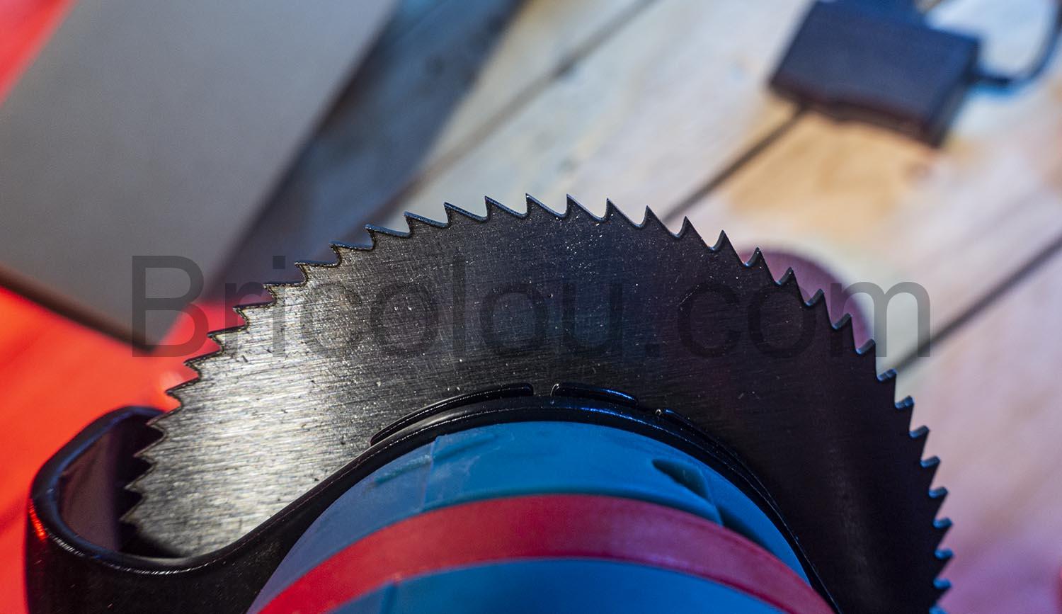 Mini Meuleuse dangle sans fil 12V de Precision Heimerdinger disque Mini Meuleuse d'angle sans fil 12V de Précision Heimerdinger disque