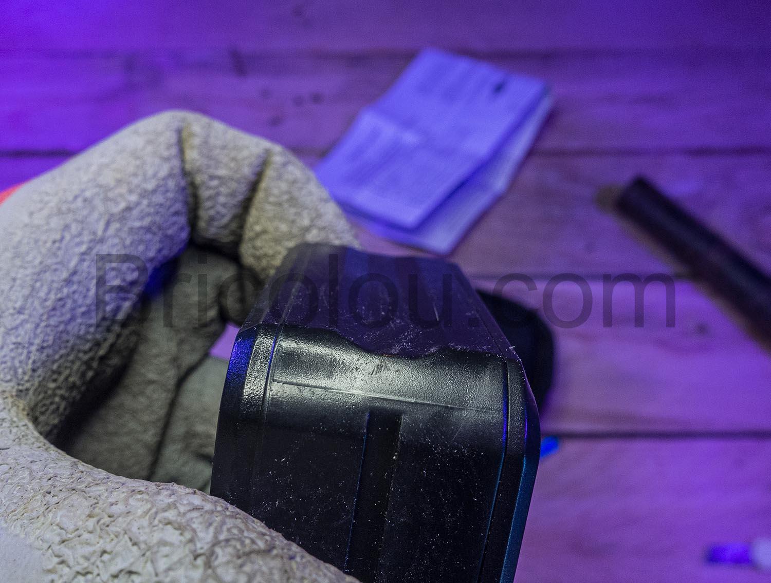 Neoteck Rapporteur Angle Numerique Niveau Magnetique pile Neoteck Rapporteur Angle Numérique Niveau Magnétique pile